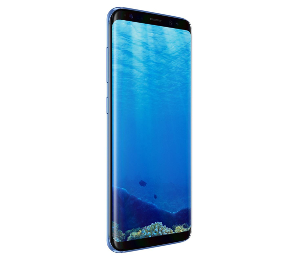 Samsung G955F Galaxy S8 Plus CoralBlue - 1403106 - zdjęcie 5